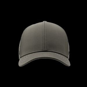 MELIN A-Game Hydro$65 Performance Snapback Hat- Olive- Small NWT